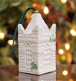 St. Patricks  Cathedral Bell Ornament